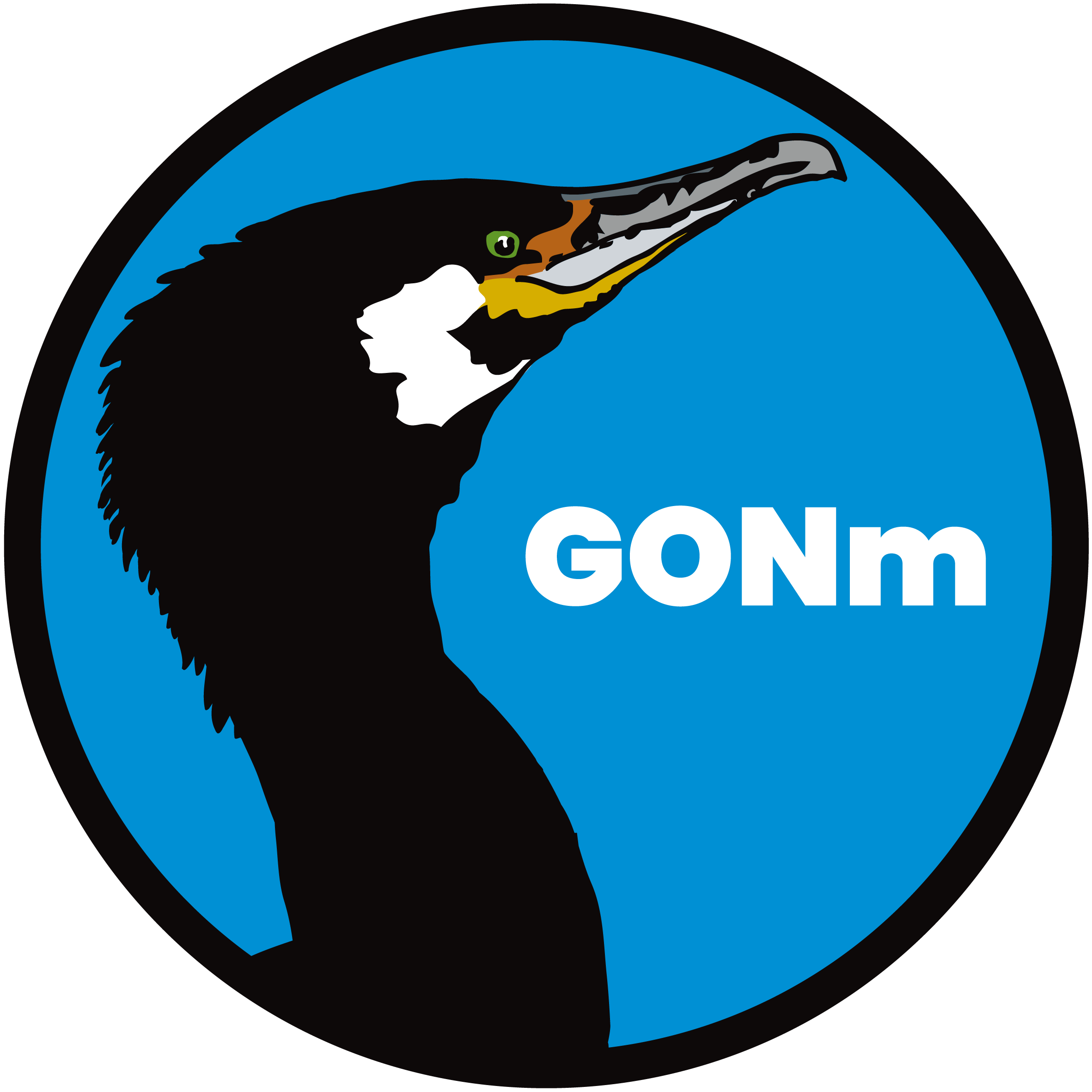 Logo GONm